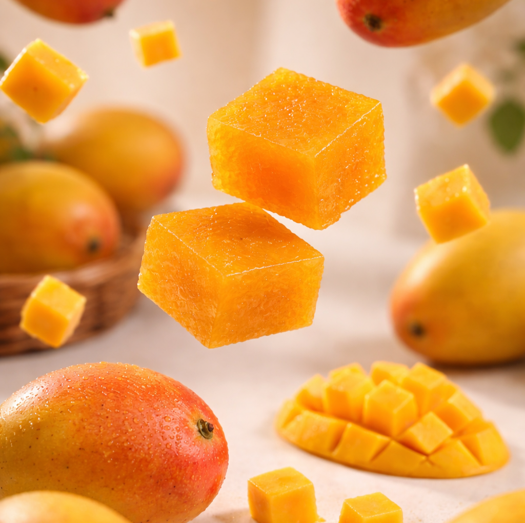 Mango Halwa - Kozhikoden Halwa