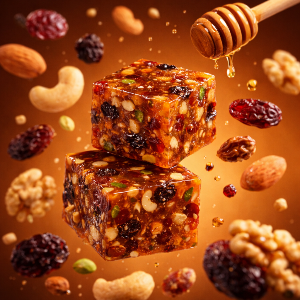 Honey Dry Fruit - Kozhikoden Halwa