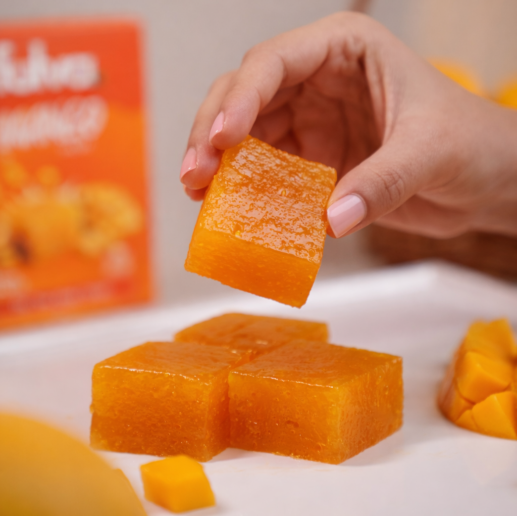 Mango Halwa - Kozhikoden Halwa