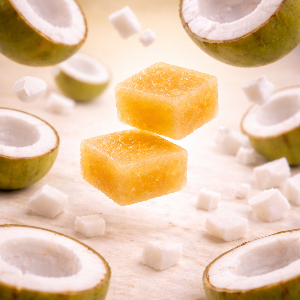 Tender Coconut - Kozhikoden Halwa