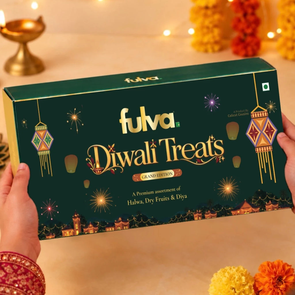 Fulva Diwali Treats - Grand edition