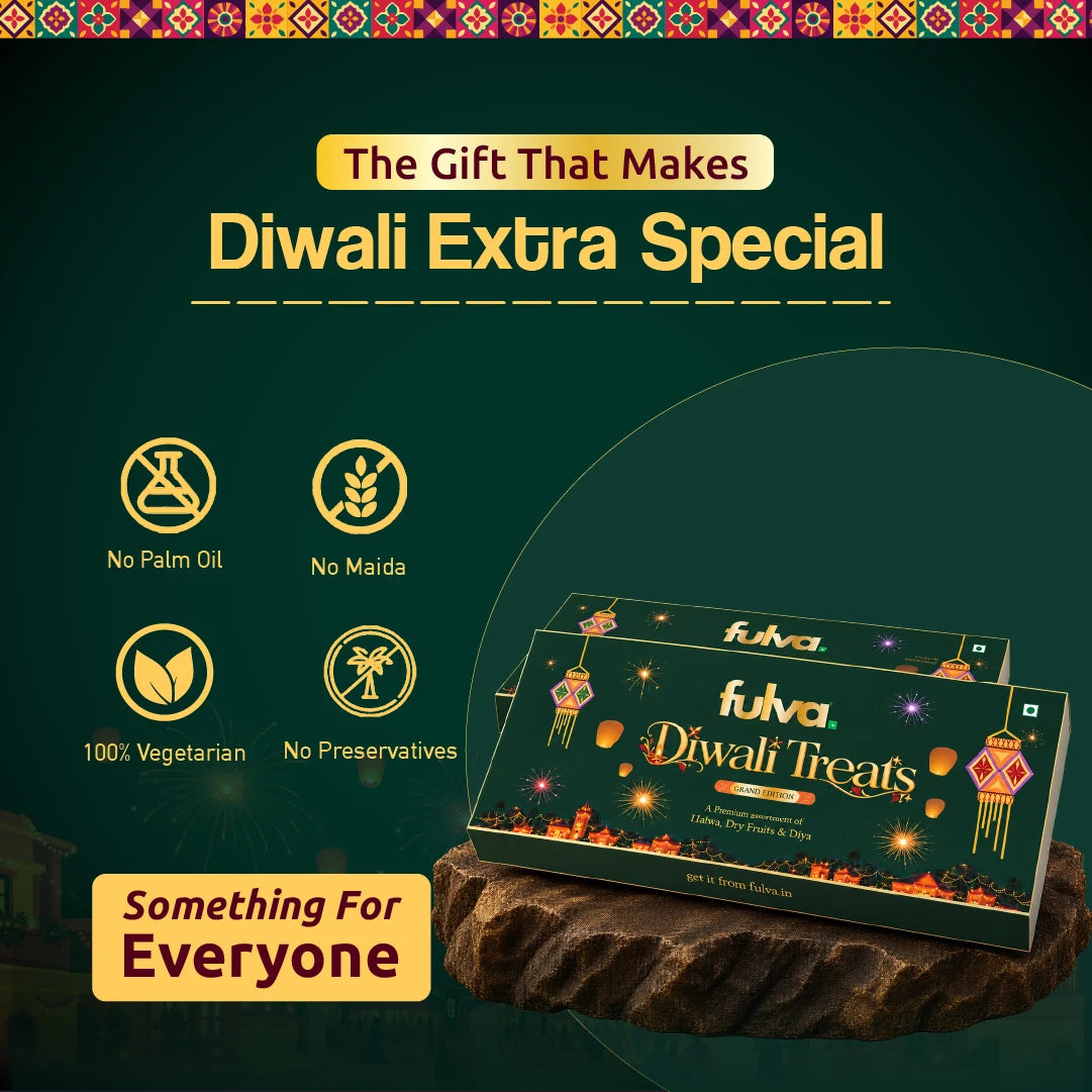 Fulva Diwali Treats - Grand edition