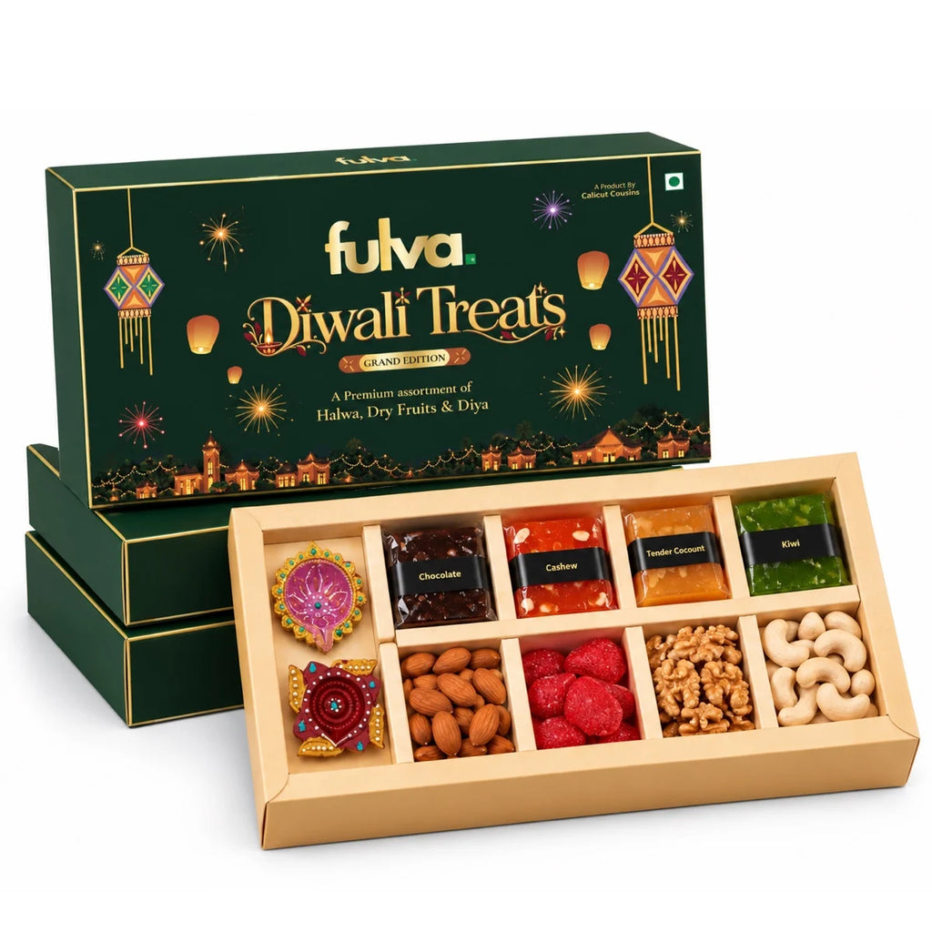 Fulva Diwali Treats - Grand edition
