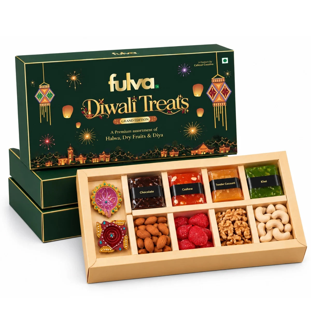 Fulva Diwali Treats - Grand edition
