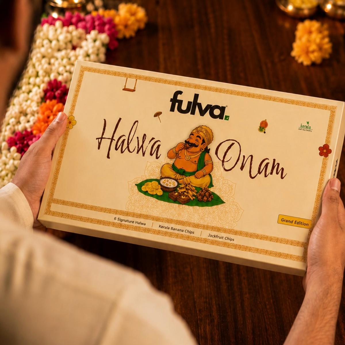 Onam Grand Gift Hamper