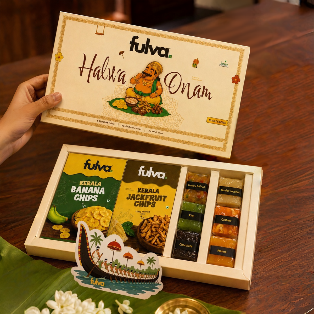 Onam Grand Gift Hamper