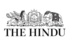 Featured in logo