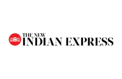 Featured in logo