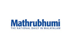 Featured in logo