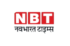 Featured in logo