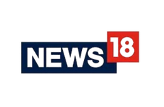 Featured in logo