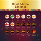 Fulva Diwali Treats - Royal Edition