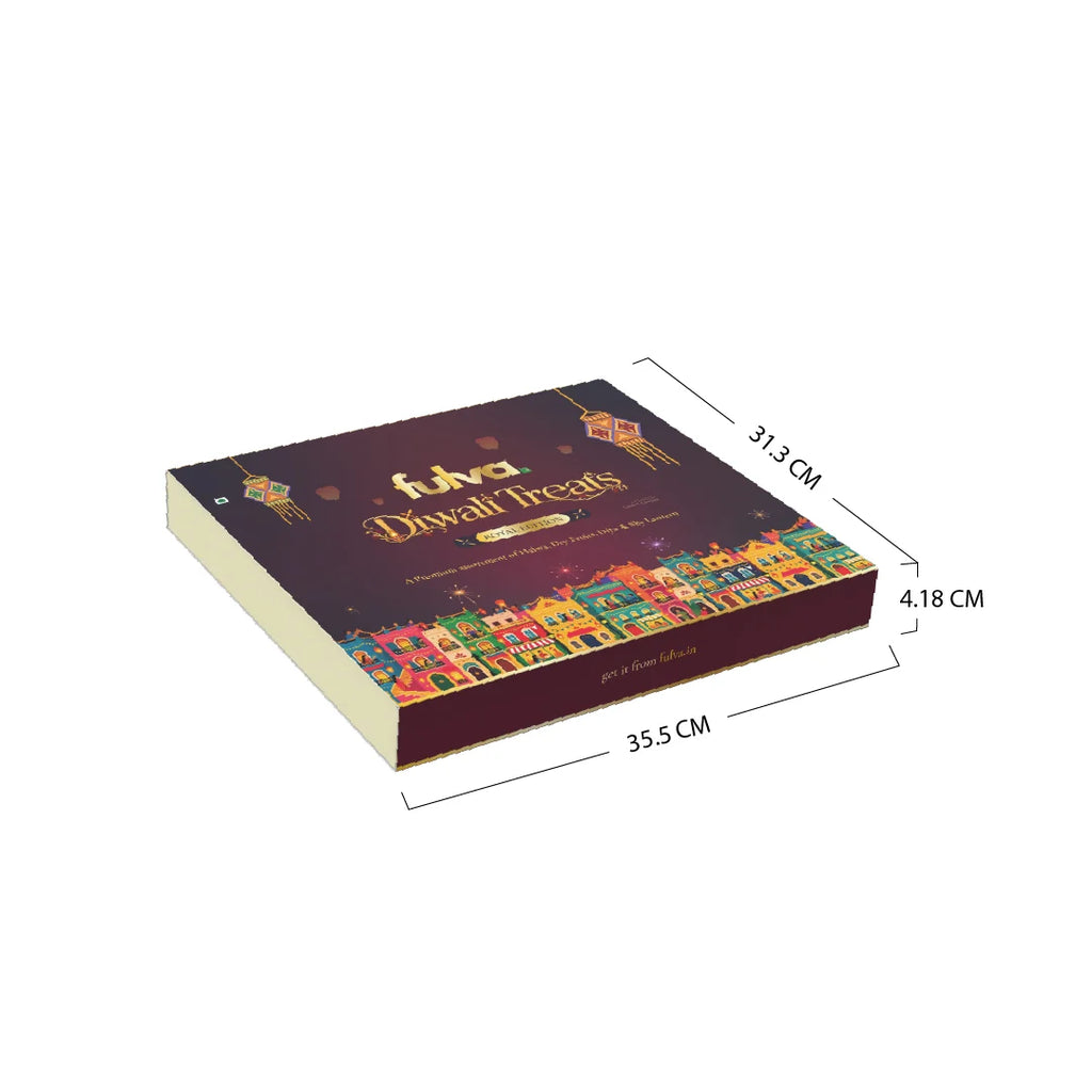 Fulva Diwali Treats - Royal Edition