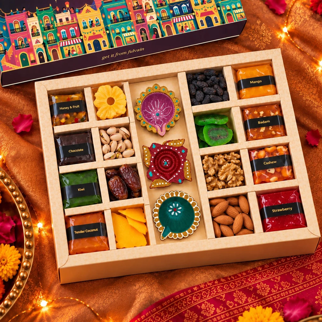 Fulva Diwali Treats - Royal Edition