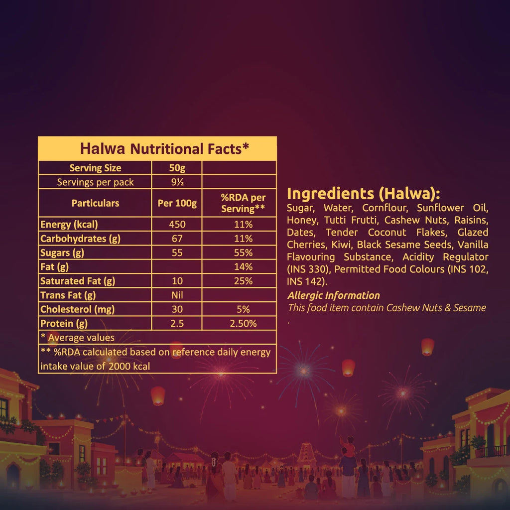Fulva Diwali Treats - Royal Edition