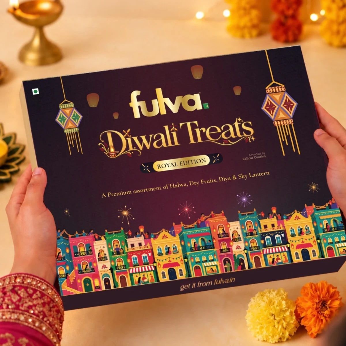 Fulva Diwali Treats - Royal Edition