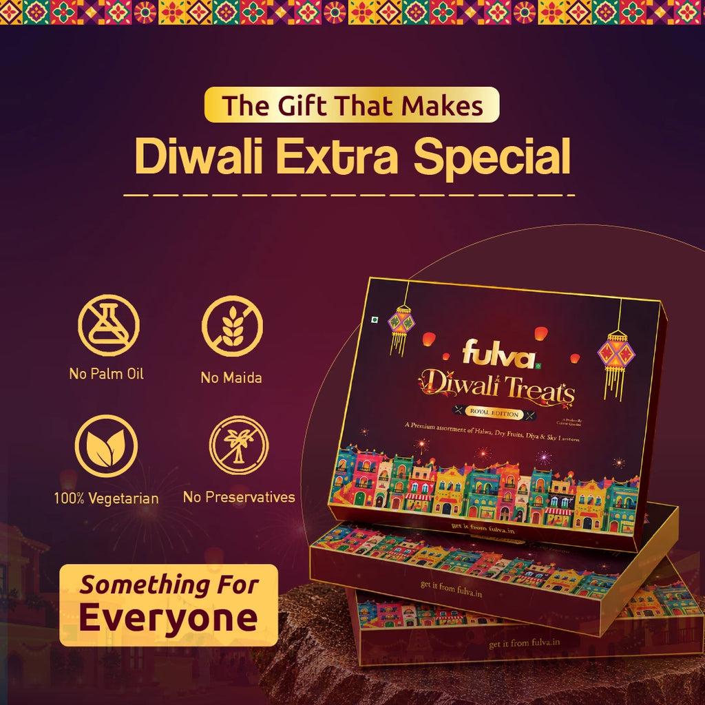 Fulva Diwali Treats - Royal Edition