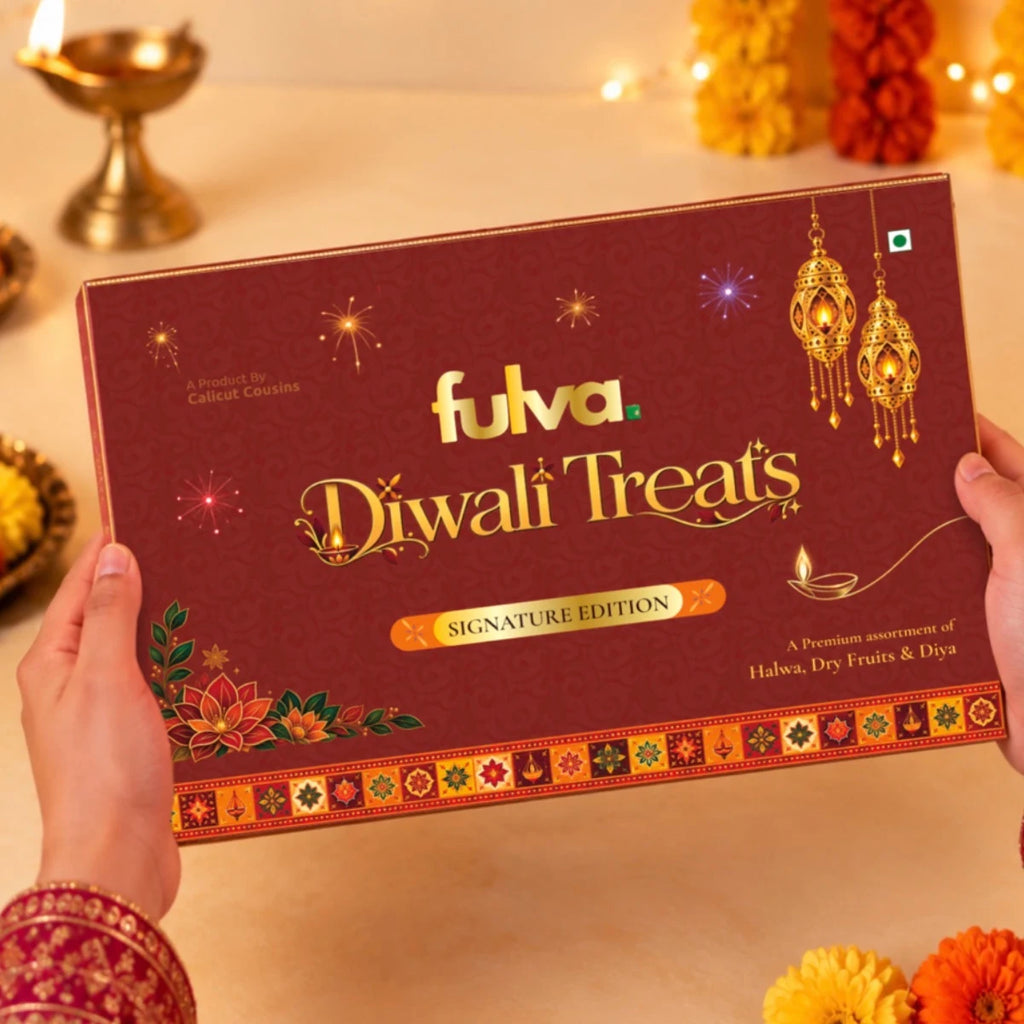 Fulva Diwali Treats - Signature edition