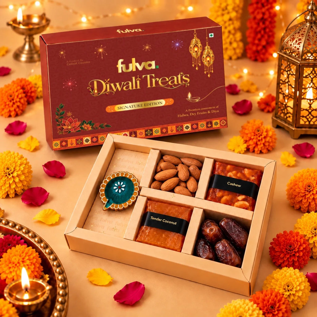 Fulva Diwali Treats - Signature edition