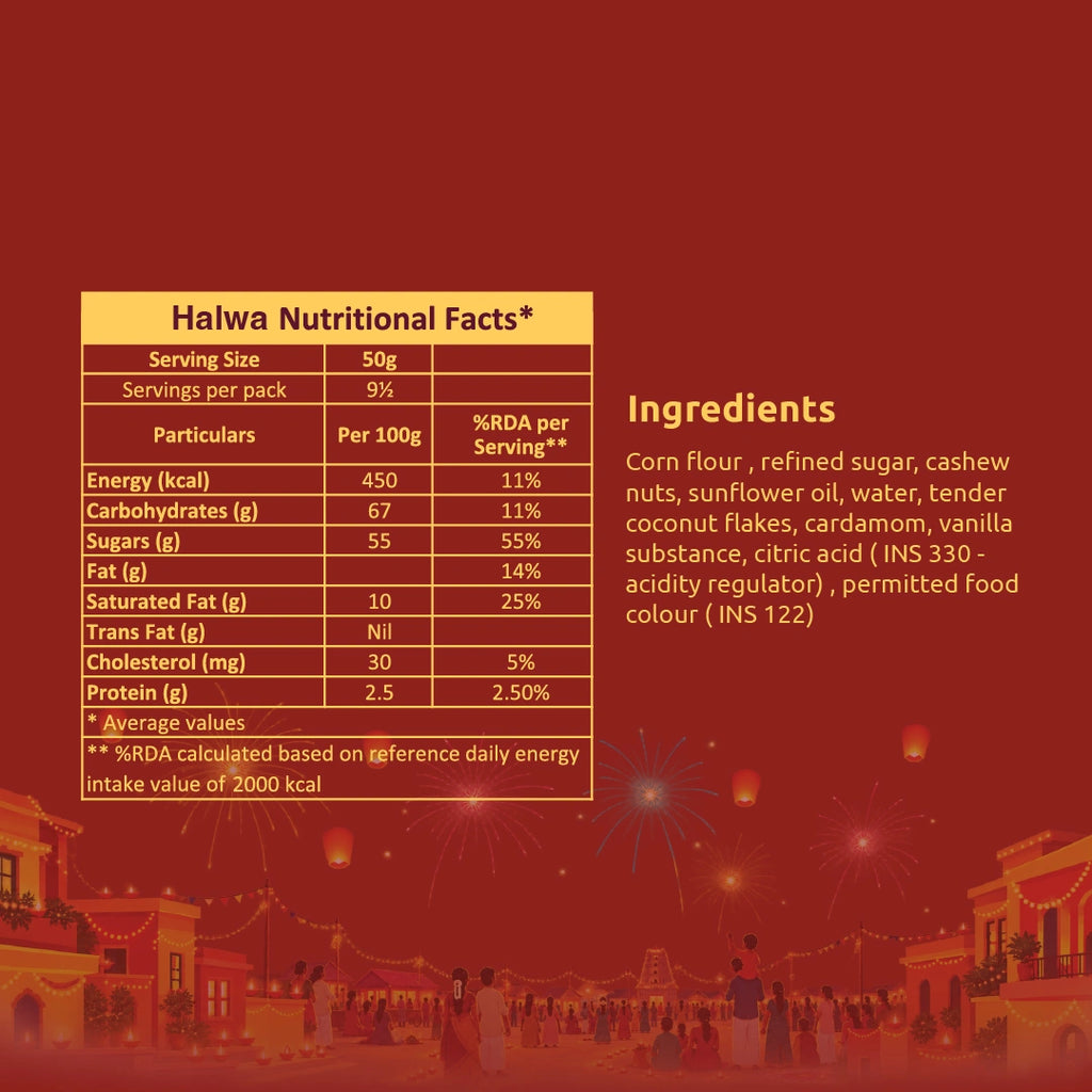 Fulva Diwali Treats - Signature edition
