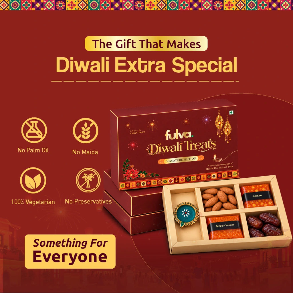 Fulva Diwali Treats - Signature edition