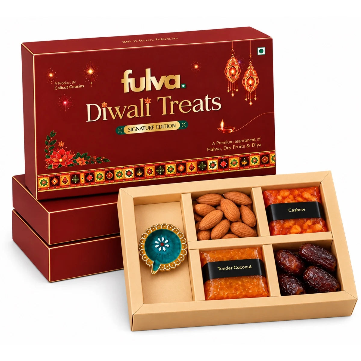 Fulva Diwali Treats - Signature edition
