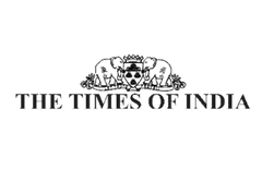 Featured in logo