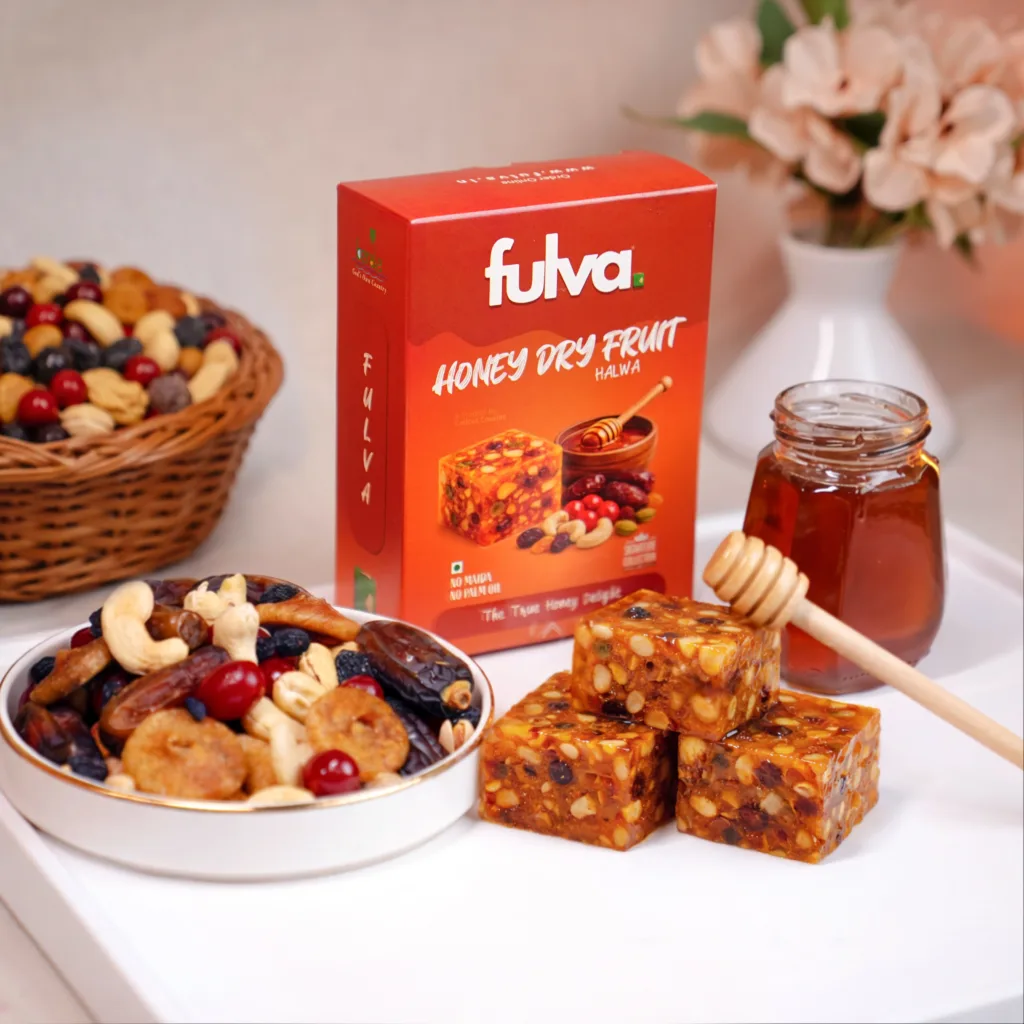 Honey Dry Fruit - Authentic Premium Kozhikoden Halwa