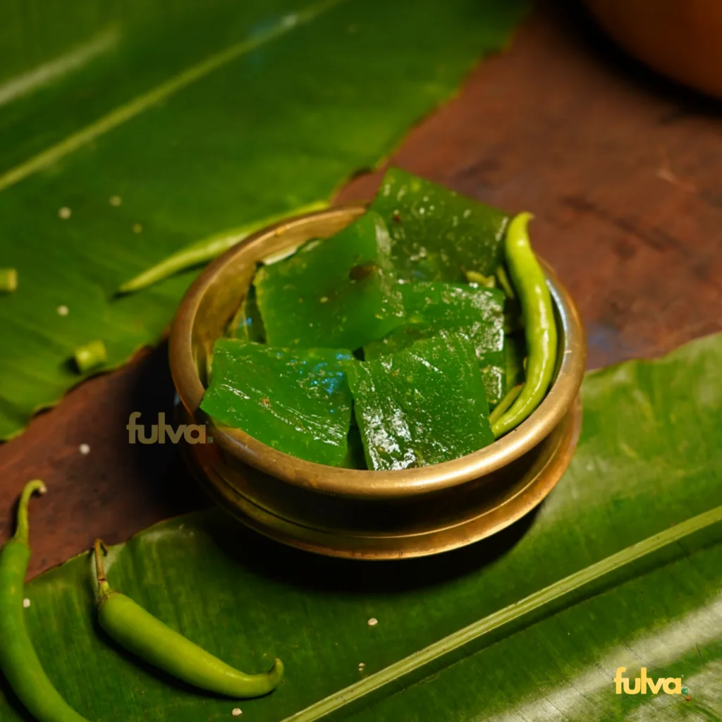 Green Chilli - Authentic Premium Kozhikoden Halwa