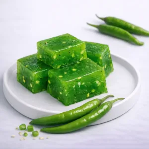 Green Chilli - Authentic Premium Kozhikoden Halwa