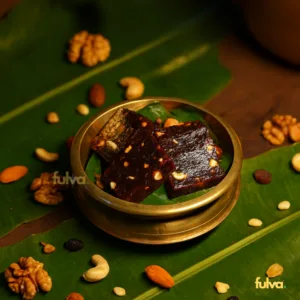 Dry Fruit Black Halwa - Authentic Premium Kozhikoden Halwa
