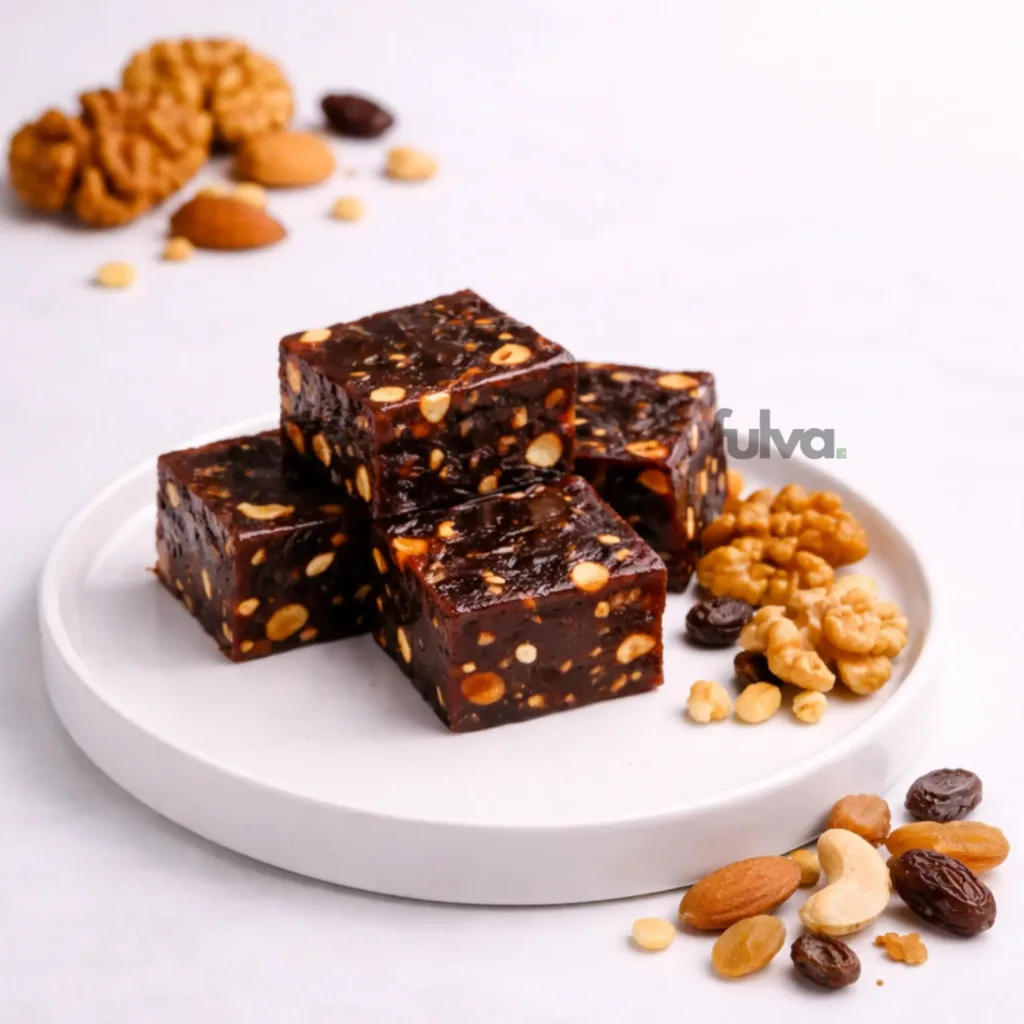 Dry Fruit Black Halwa - Authentic Premium Kozhikoden Halwa