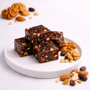 Dry Fruit Black Halwa - Authentic Premium Kozhikoden Halwa