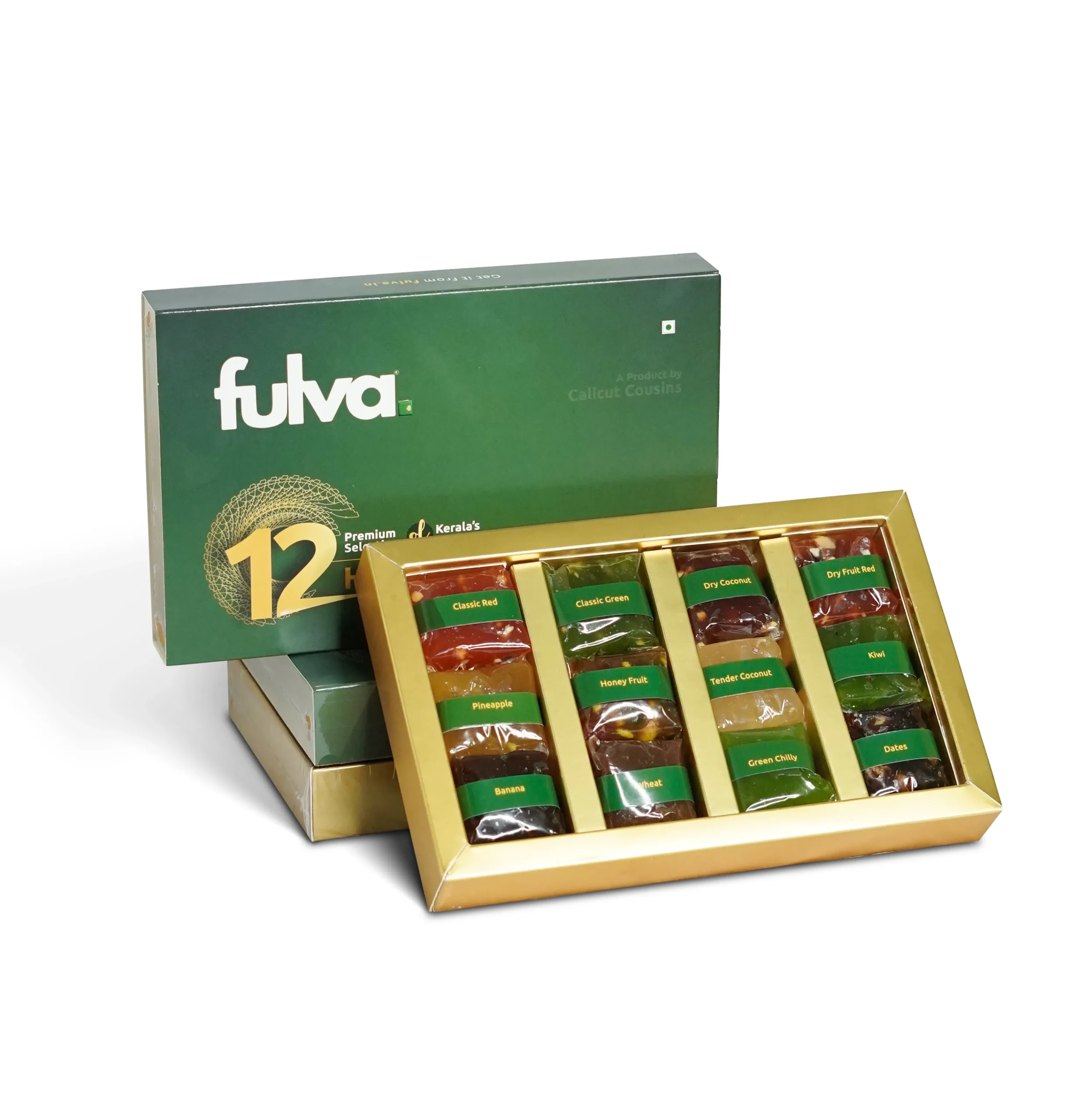 12 Variety Cover Image