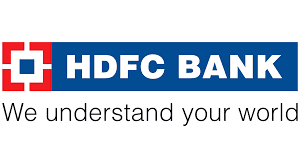hdfc logo