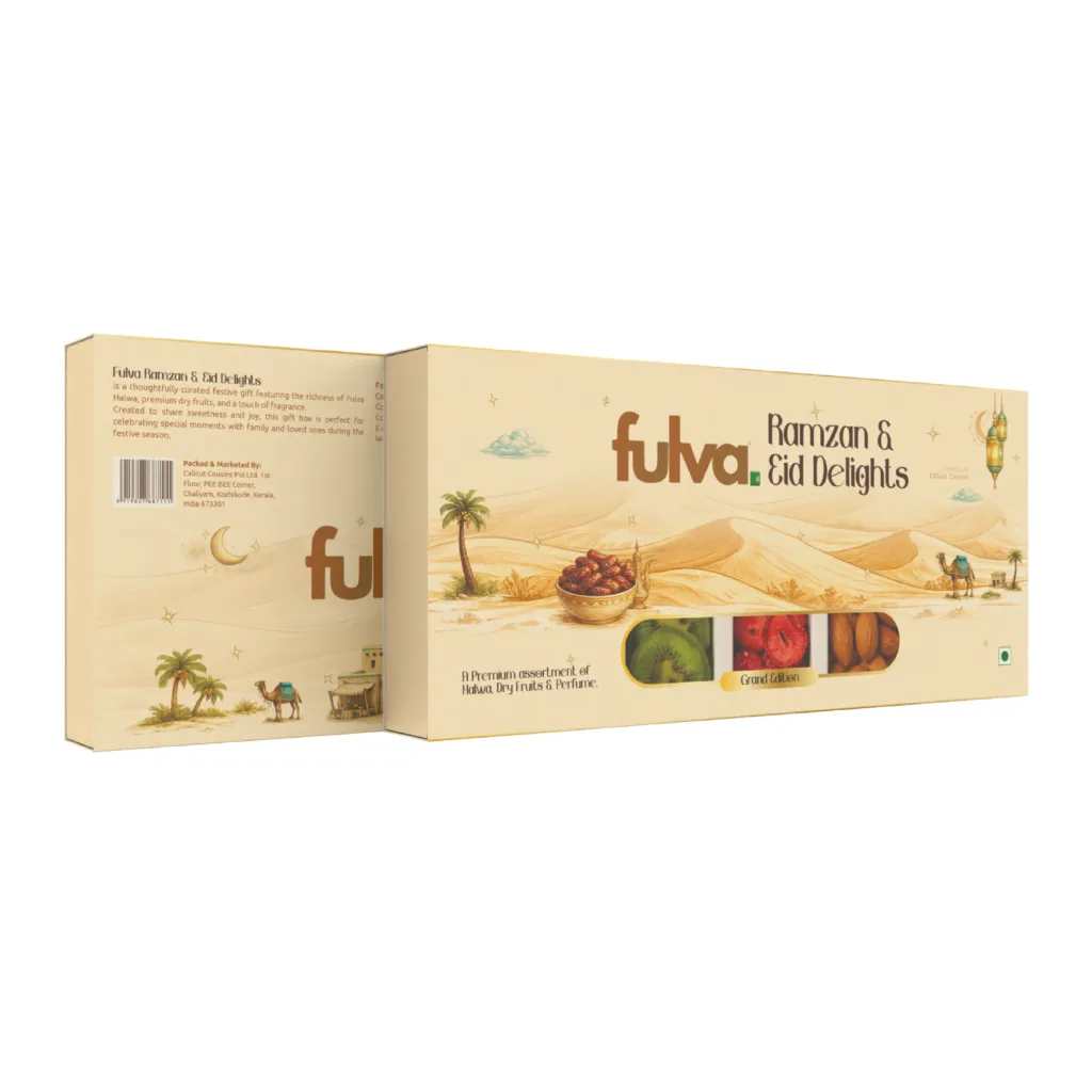 Ramzan & Eid Delights - Grand Edition