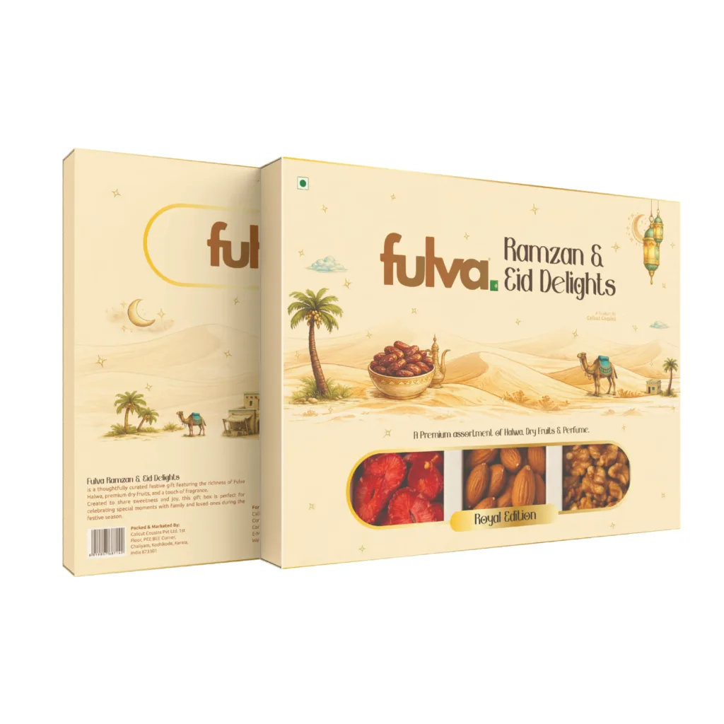 Ramzan & Eid Delights - Royal Edition