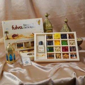 Ramzan & Eid Delights - 18 Variety Royal Edition