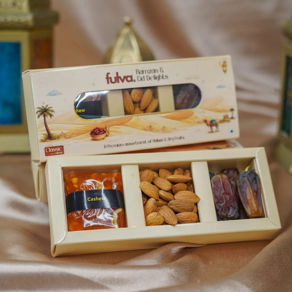 Ramzan & Eid Delights - 3 Variety Classic Edition