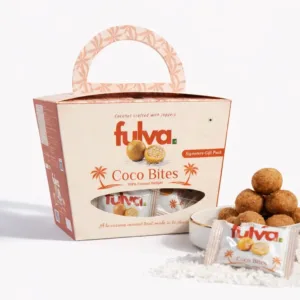 Lakshadweep Cocobites - Signature Gift Pack | 100% Coconut Delight (20 bites)