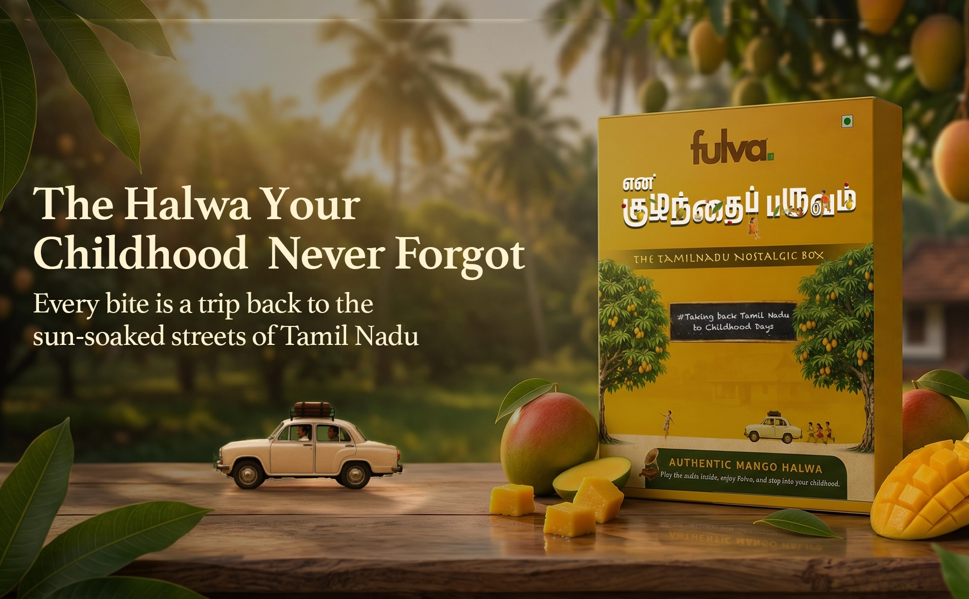 Send a Taste of Kerala