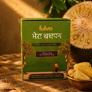 Jackfruit Halwa - Indian Nostalgic Box