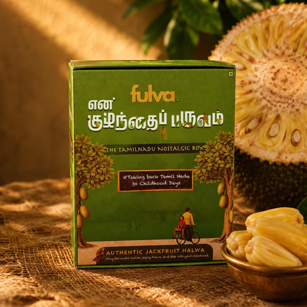 Jackfruit Halwa - Tamil Nadu Nostalgic Box