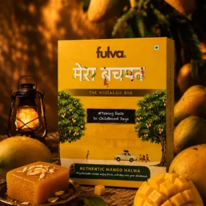 Mango Halwa - Indian Nostalgic Box