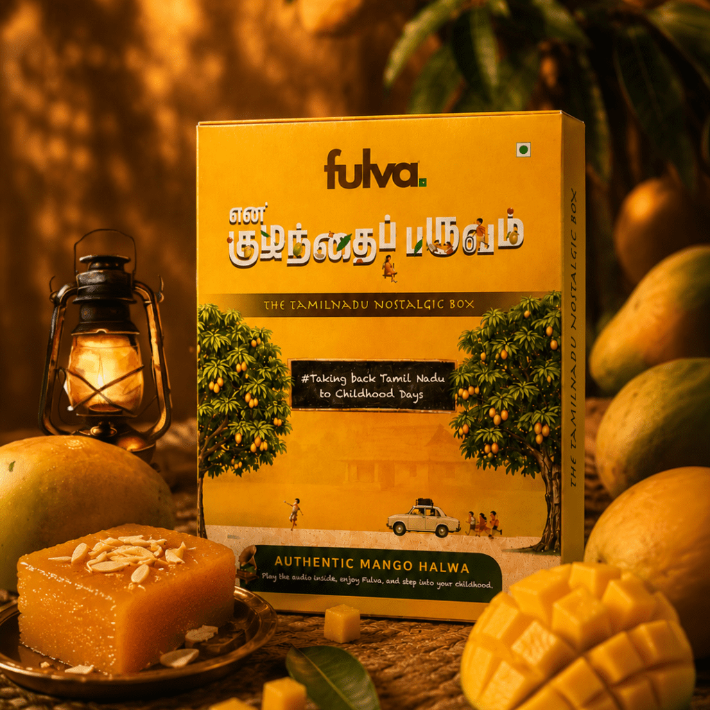 Mango Halwa - Tamil Nadu Nostalgic Box