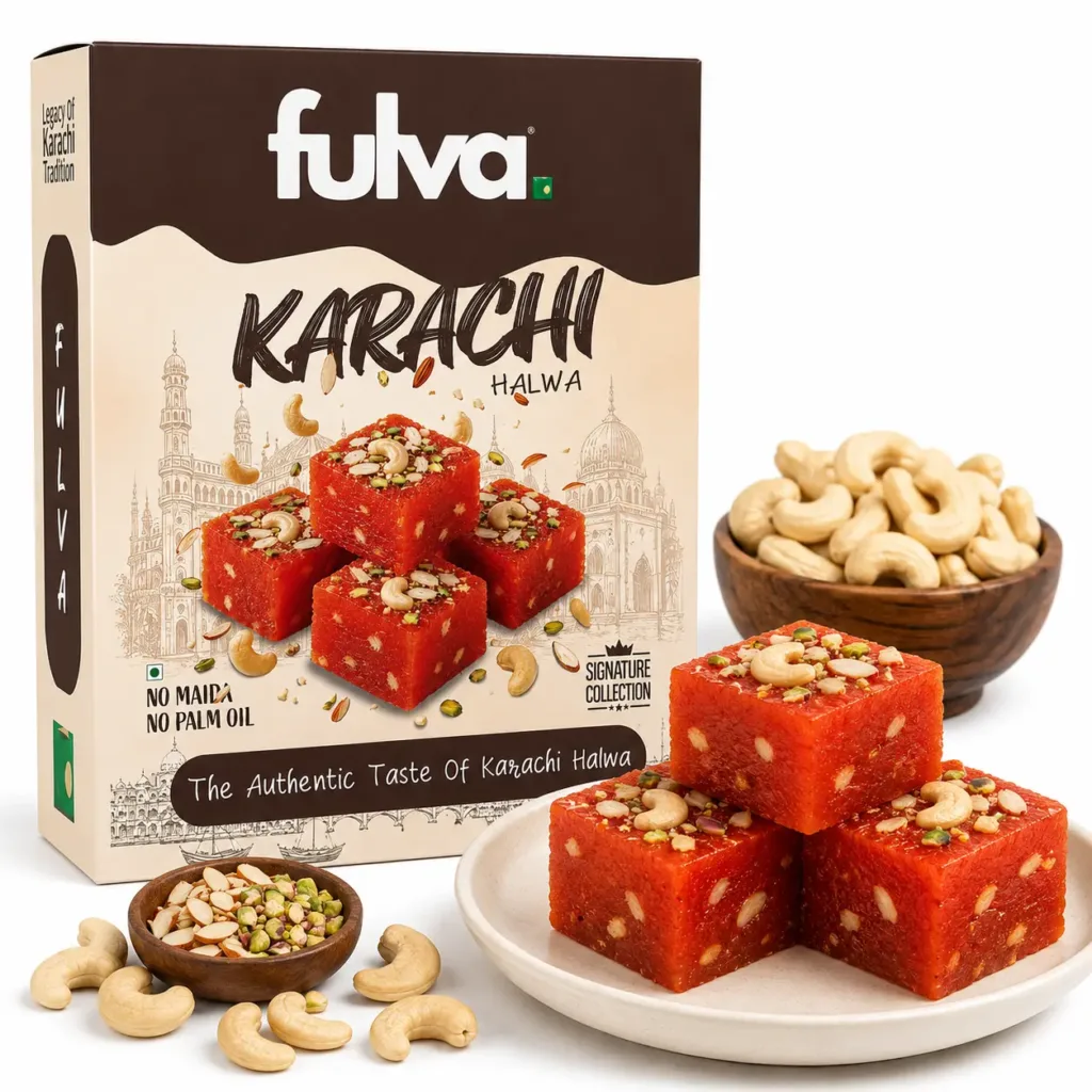 Karachi Halwa - Authentic Premium Halwa
