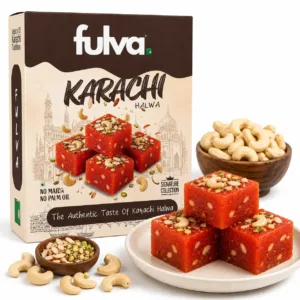 Karachi Halwa - Authentic Premium Halwa